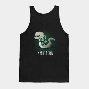 Ambitious Snake Tank Top